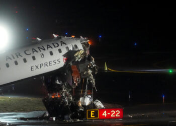 What caused the collision?